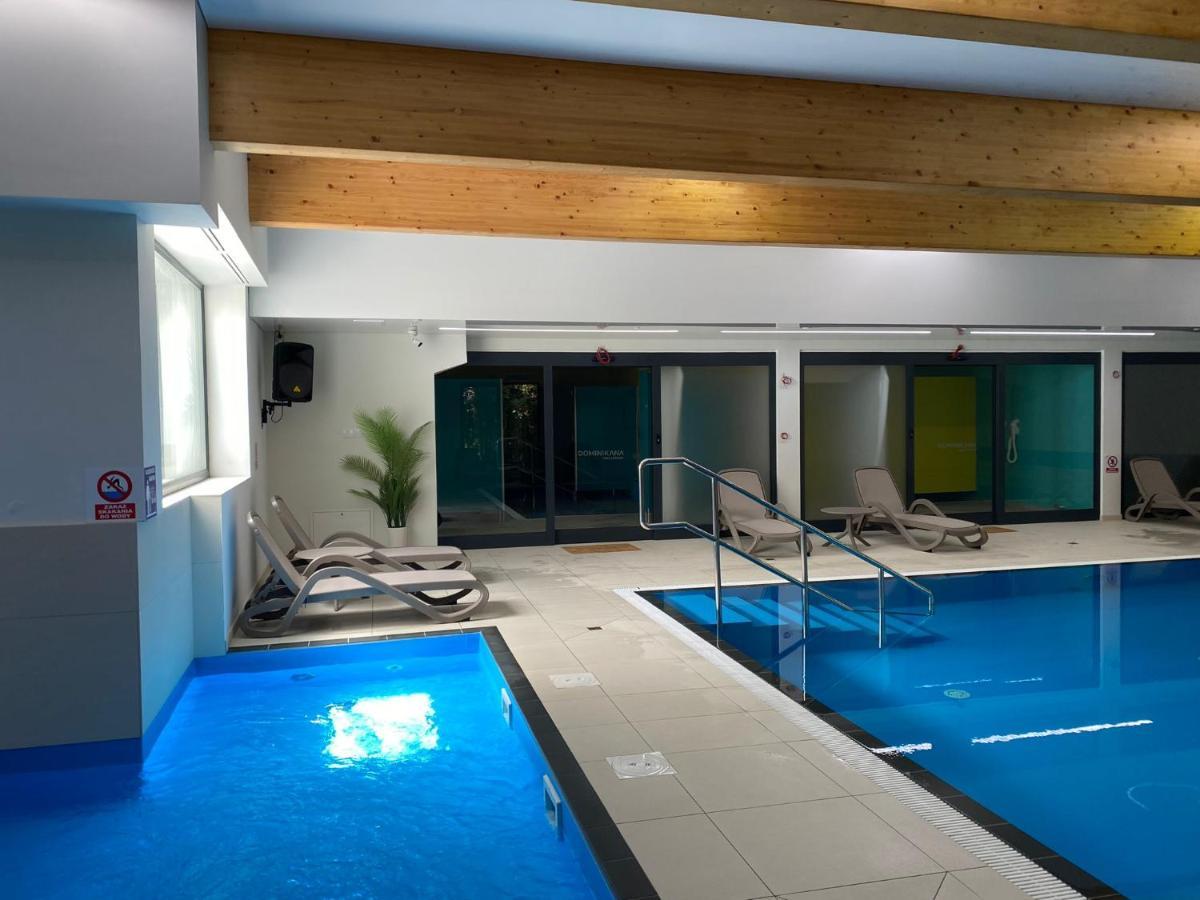 Neptun - Apartament Nr 5 W Dominikana Resort & Spa Sianożęty Exterior foto