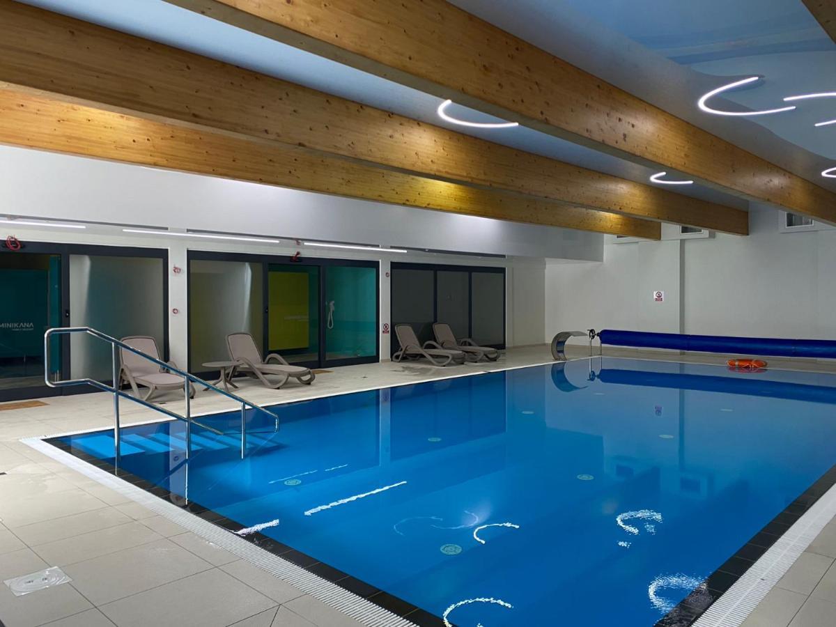 Neptun - Apartament Nr 5 W Dominikana Resort & Spa Sianożęty Exterior foto