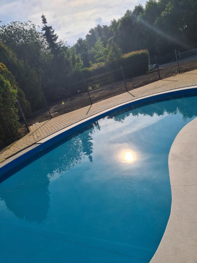 Neptun - Apartament Nr 5 W Dominikana Resort & Spa Sianożęty Exterior foto
