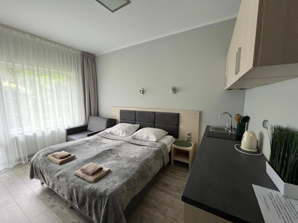 Neptun - Apartament Nr 5 W Dominikana Resort & Spa Sianożęty Exterior foto