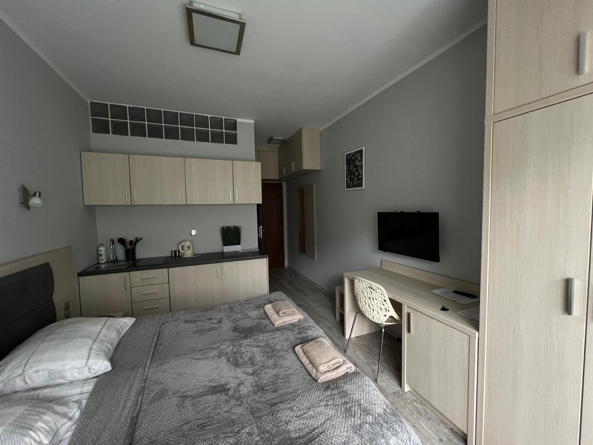 Neptun - Apartament Nr 5 W Dominikana Resort & Spa Sianożęty Exterior foto
