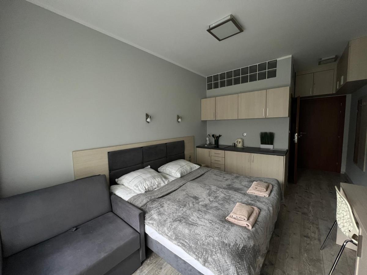 Neptun - Apartament Nr 5 W Dominikana Resort & Spa Sianożęty Exterior foto