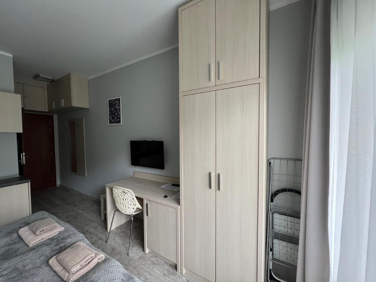 Neptun - Apartament Nr 5 W Dominikana Resort & Spa Sianożęty Exterior foto